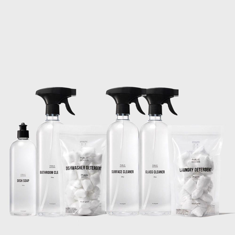 Home Cleaners Product Set Public Goods