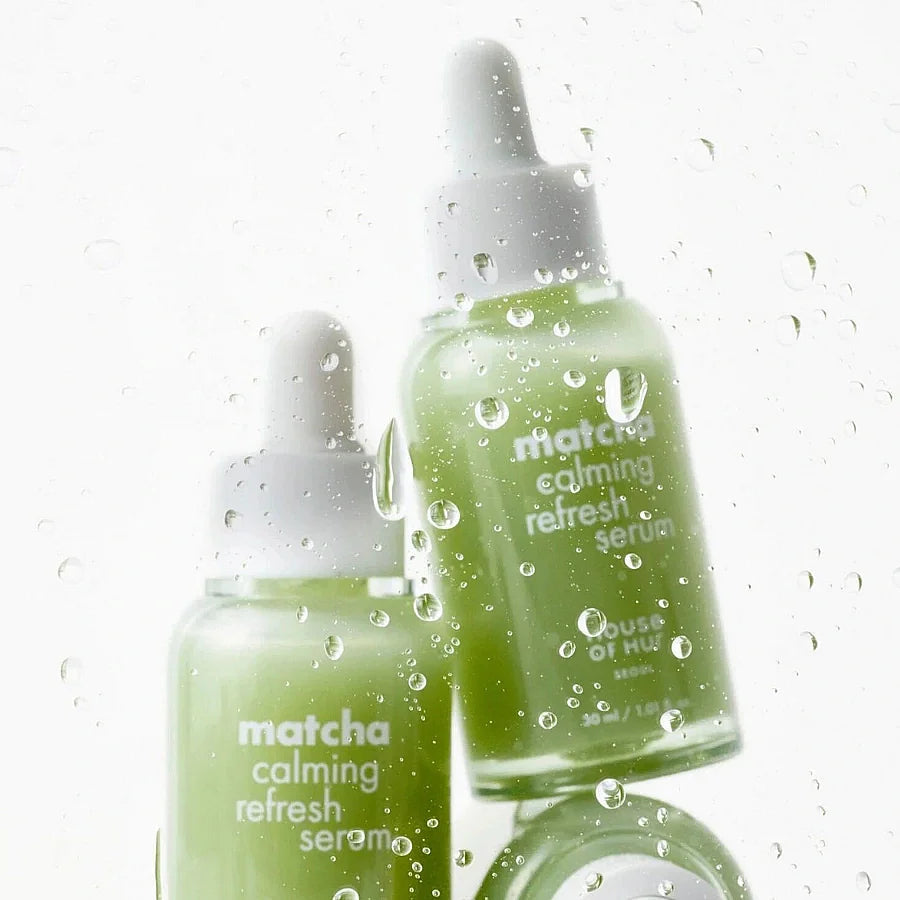 House Of Hur Matcha Calming Refresh Serum for Sensitive Skin 30 ml
