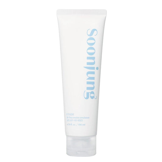 Etude SoonJung Moist Emulsion Hydrating Face Cream 130 ml