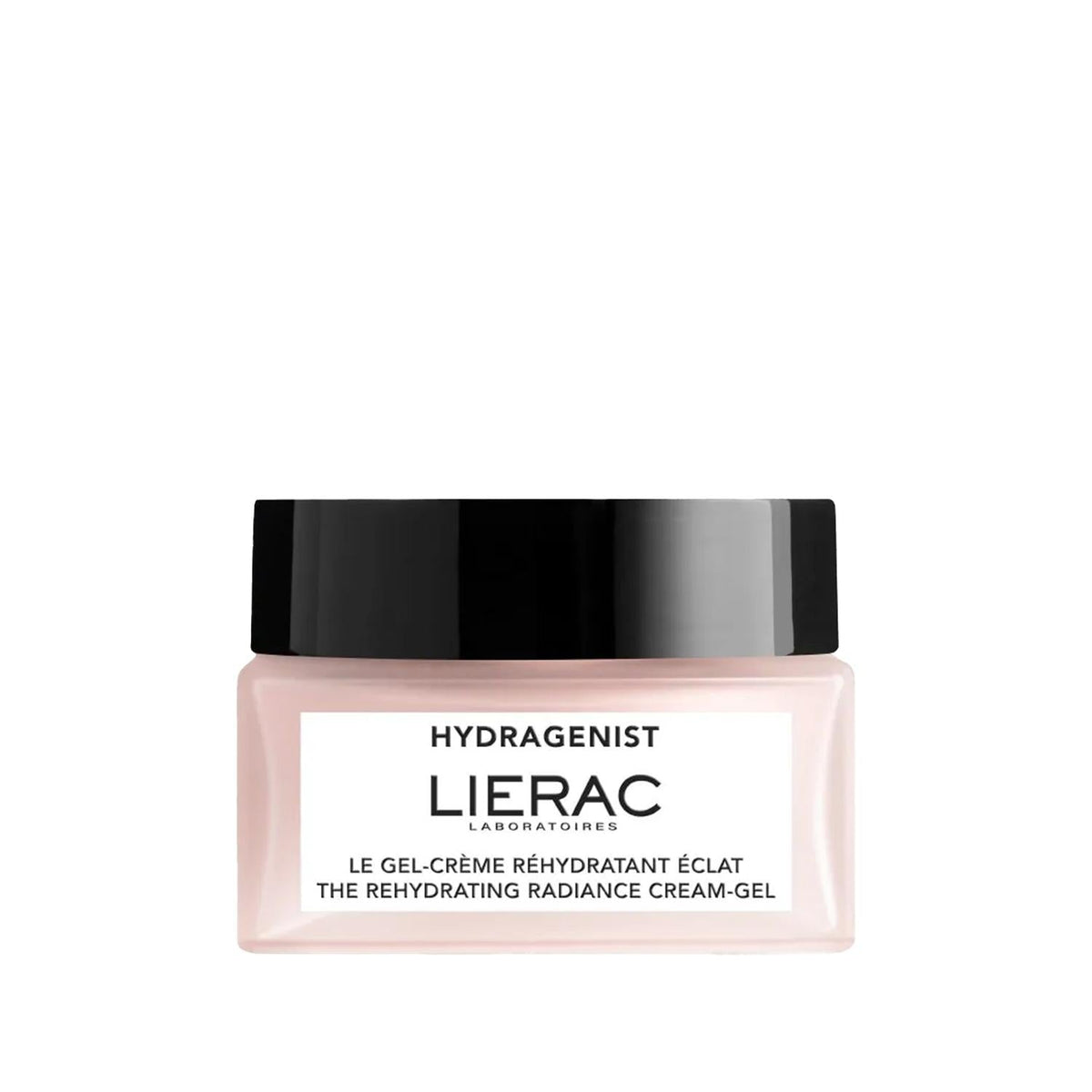 Lierac Hydragenist Moisturizing Cream for Dry Skin - 50ml Hydrating Cream for Radiant Skin