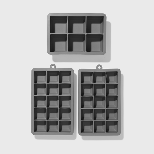 Ice Cube Trays & Mold Set Kitchen & Dining Public Goods