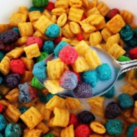 Cap'n Crunch's Crunch Berries