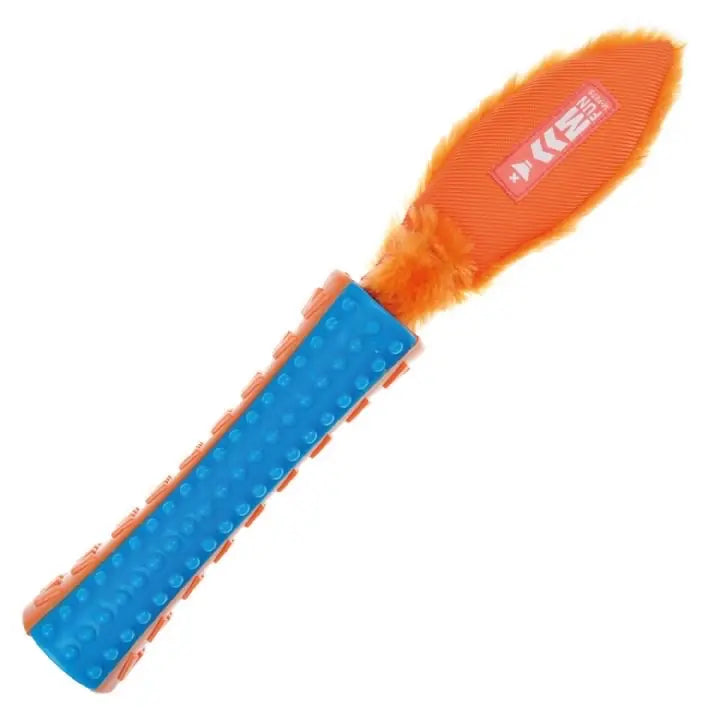 M-Pets Funsty Squeaky Rubber Dog Toy for Active Play