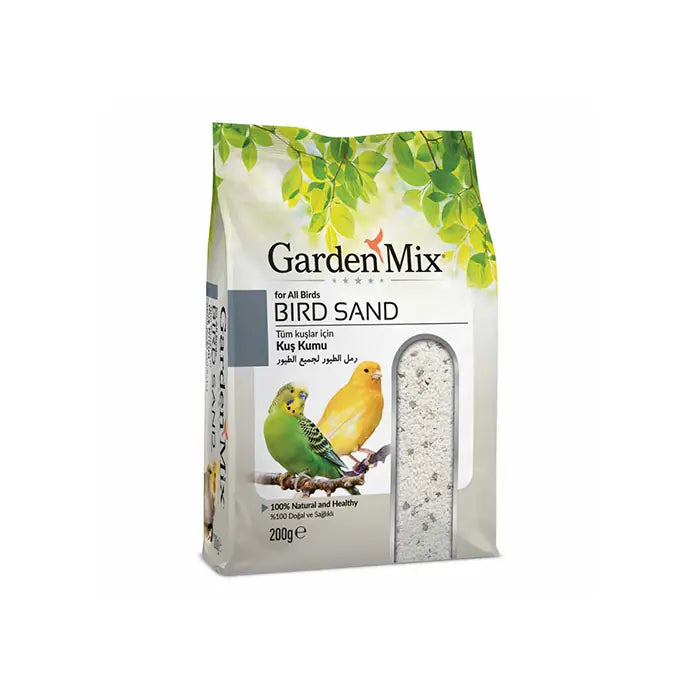 Garden Mix Bird Sand Digestive Support 200g