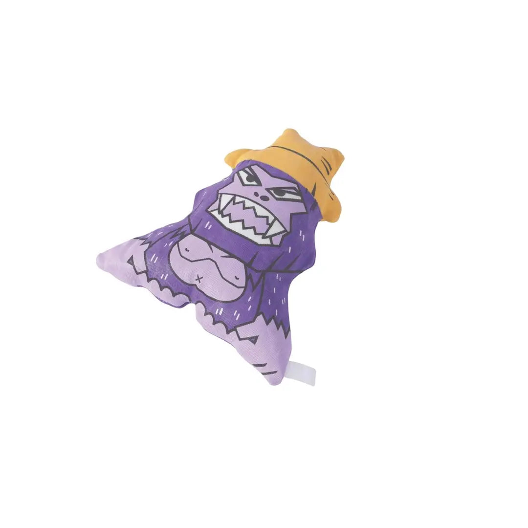 M-Pets Gorilla Dog Toy with Squeaker Mechanism