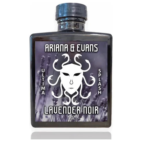 Ariana & Evans Lavender Noir Shaving Collection Shaving Set Pasteur Pharmacy