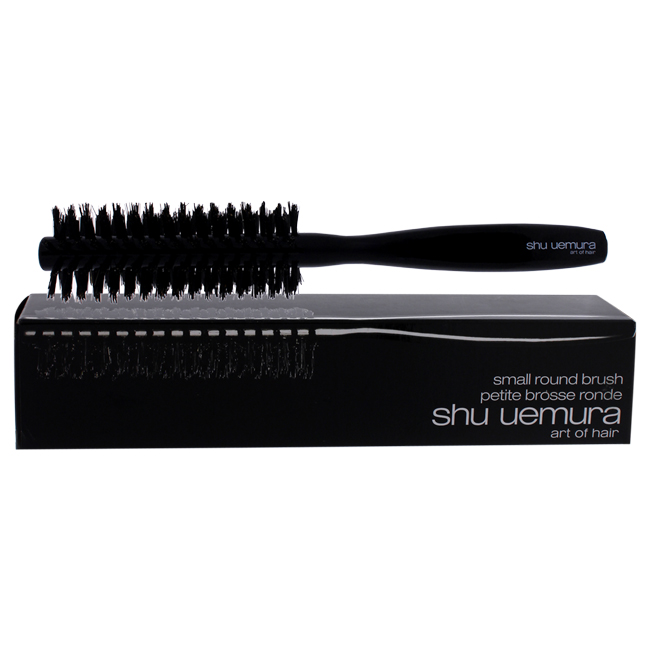 Small Round Brush by Shu Uemura for Unisex - 1 Pc Brush Combs & Brushes Pasteur Pharmacy