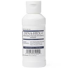 Chlorhexidine Gluconate (CHG) 4% Antiseptic Solution – 118 ml (4 fl oz) First Aid Pasteur Pharmacy