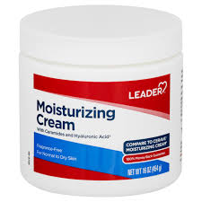 Leader® Smoothing Cream – Intensive Skin Therapy (16 oz Jar) Skin Care Pasteur Pharmacy