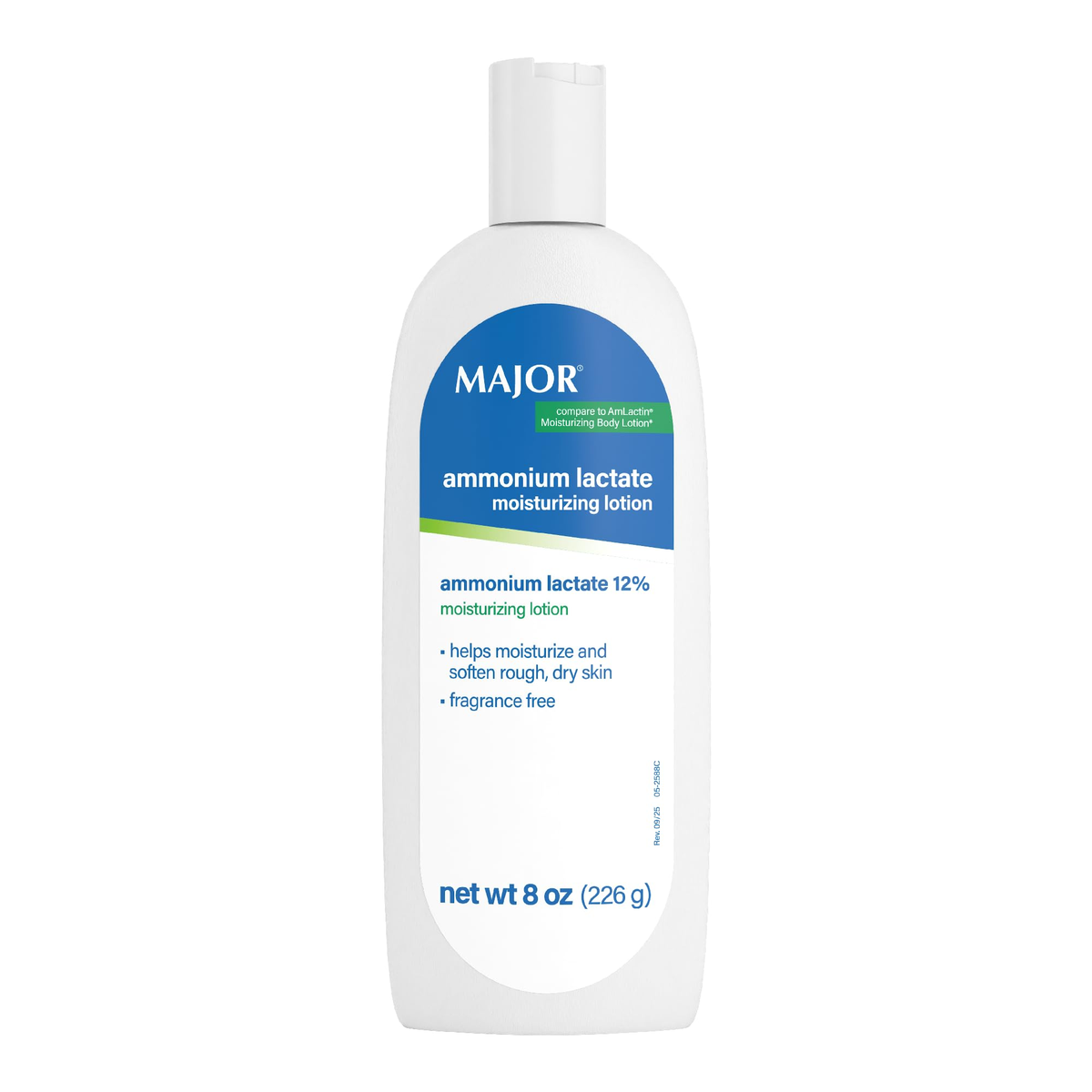 Ammonium Lactate 12% Fragrance-Free Lotion, 225 g