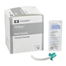 SHILEY™ FLEXIBLE TRACHEOSTOMY TUBE DISPOSABLE INNER CANNULA, SIZE 4 (5.5MM I.D.) Medical Supplies Pasteur Pharmacy