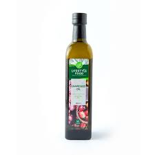 Grapeseed Oil, 500 mL, DS Body Oil Pasteur Pharmacy