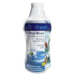 Durafresh All natural Anti-Microbial Oral Rinse 17 oz Oral Rinse Pasteur Pharmacy