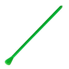 LevGo SmartSpatula MACRO Disposable Spatula, Green, 310 mm (150 Pack) Science & Laboratory Pasteur Pharmacy