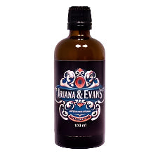 Ariana & Evans Bahian Leather Shaving Collection Shaving Set Pasteur Pharmacy Aftershave Splash 3.4 oz