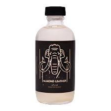 House of Mammoth Almond Leather Shaving Collection Shaving Set Pasteur Pharmacy Aftershave Splash 4oz