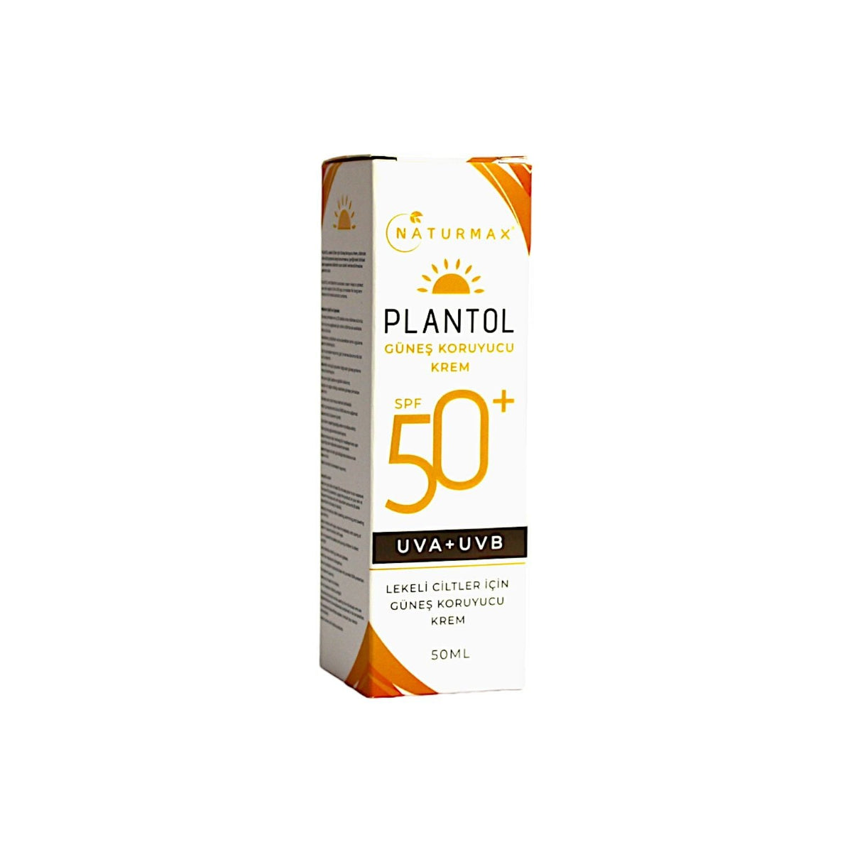 Naturmax Plantol Sunscreen for Blemish-Prone Skin 50 mL