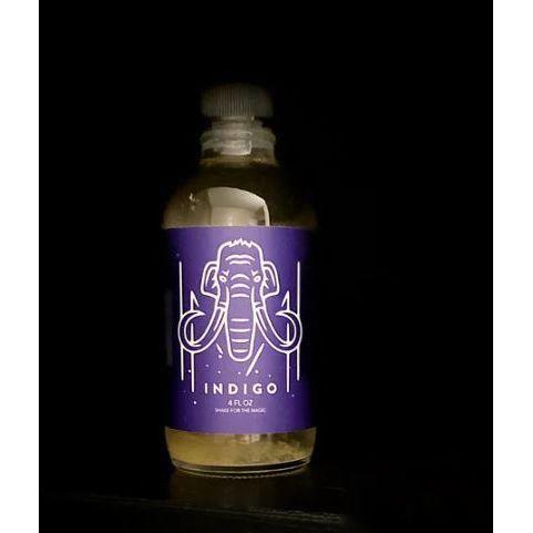 House of Mammoth Indigo Shaving Collection Shaving Set Pasteur Pharmacy Aftershave Splash 4 oz