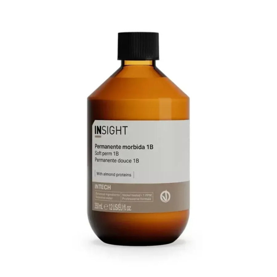 Insight Intech Gentle Perm Solution 1b for Treated Hair 350ml