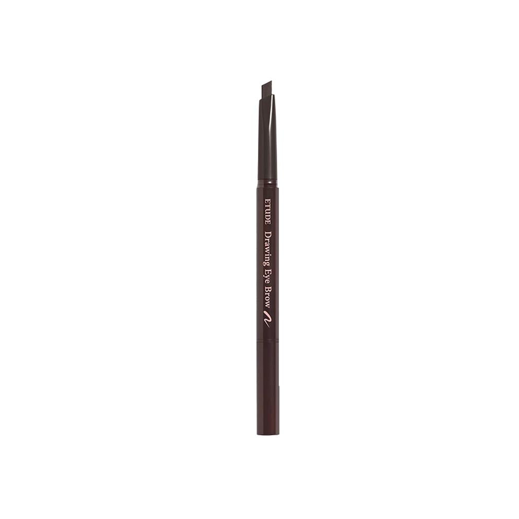 Lápiz de cejas Etude Drawing para unas cejas definidas 01 Marrón oscuro