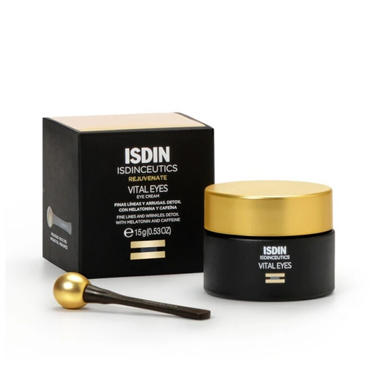 Isdin Isdinceutics Vital Eyes Smoothing Eye Cream 15 g