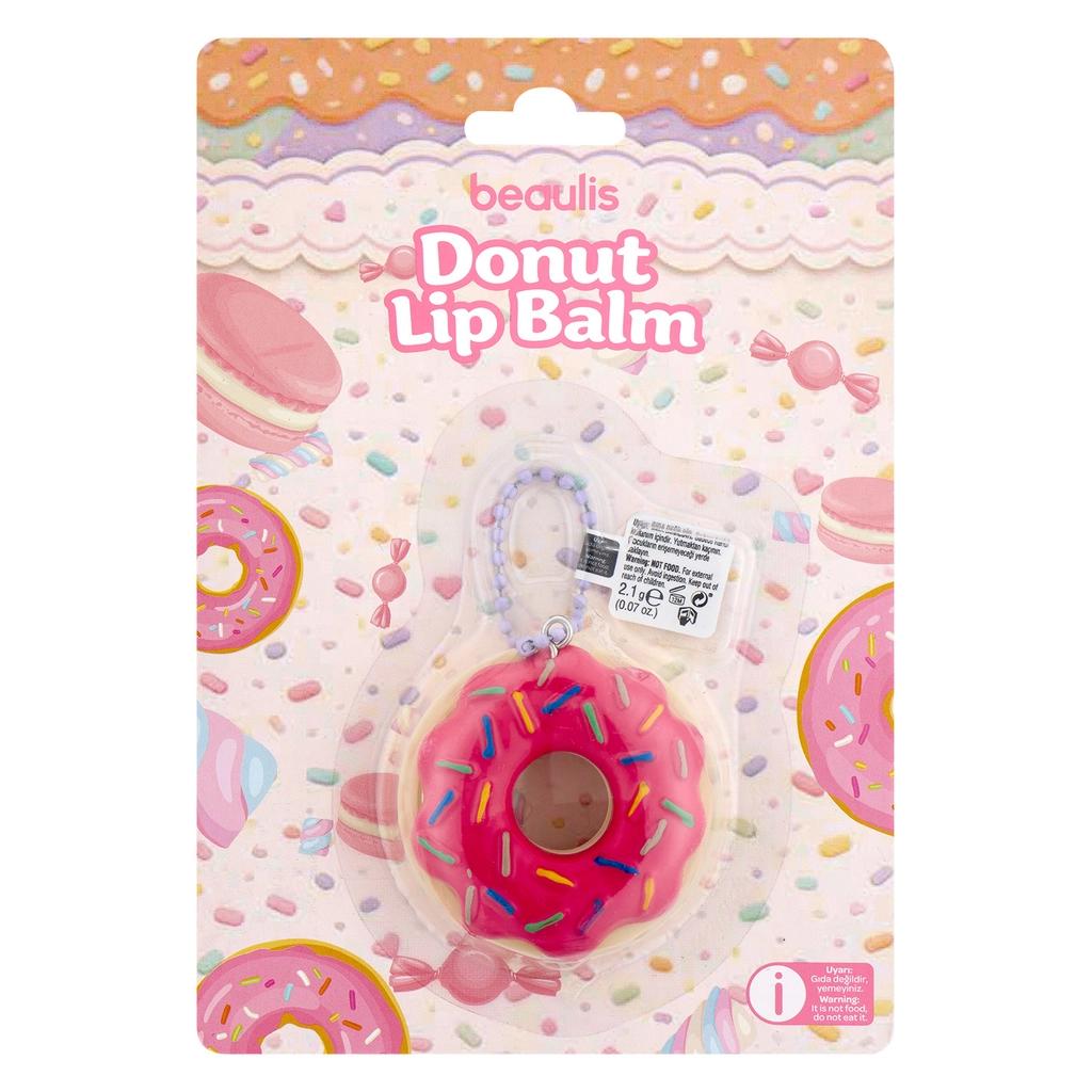Beaulis Donut Lip Balm 236 Taste Me Hydrating Tint 4g