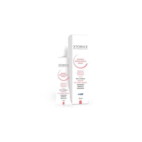 Storice Repair Lip Care Cream - Moisturizing, Paraben-Free Lip Balm for Dry Lips