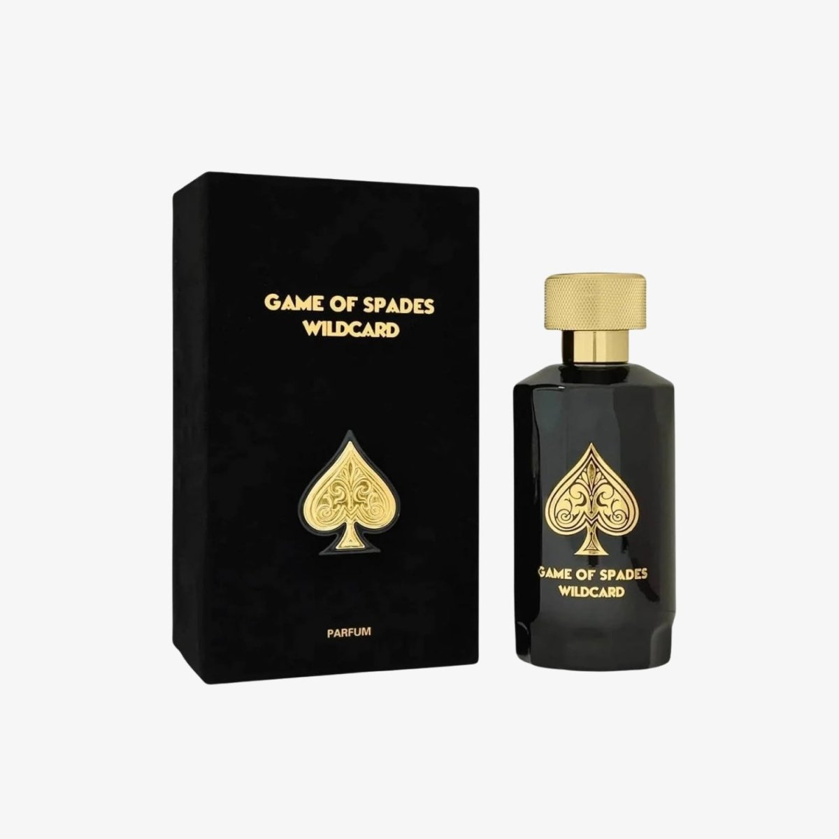 Jo Milano Game Of Spades Wildcard Eau De Parfum 100ml