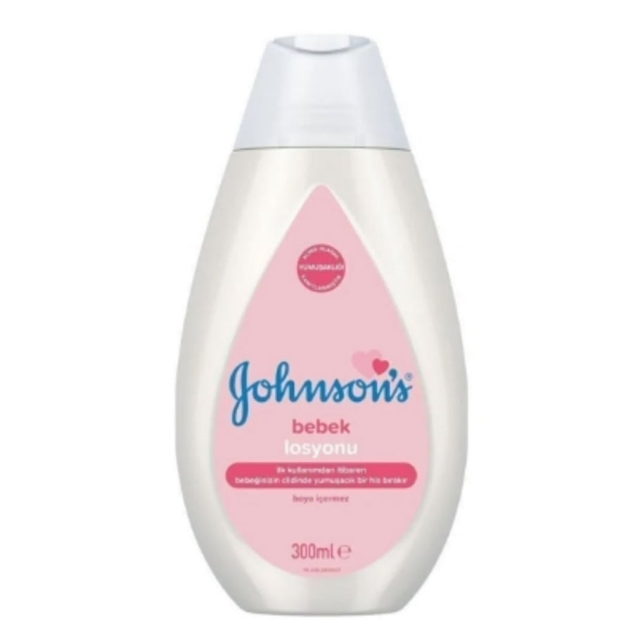 Johnson's Baby Lotion Gentle Skin Moisturizer 300ml