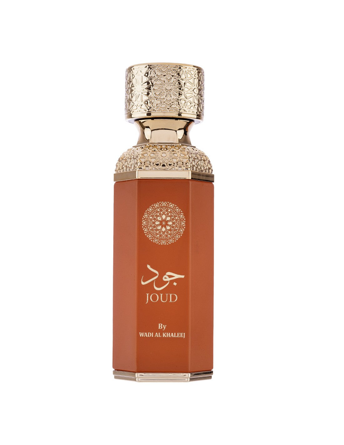 Wadi Al Khaleej Joud Eau De Parfum Unisex Perfume Spray, 100 ml