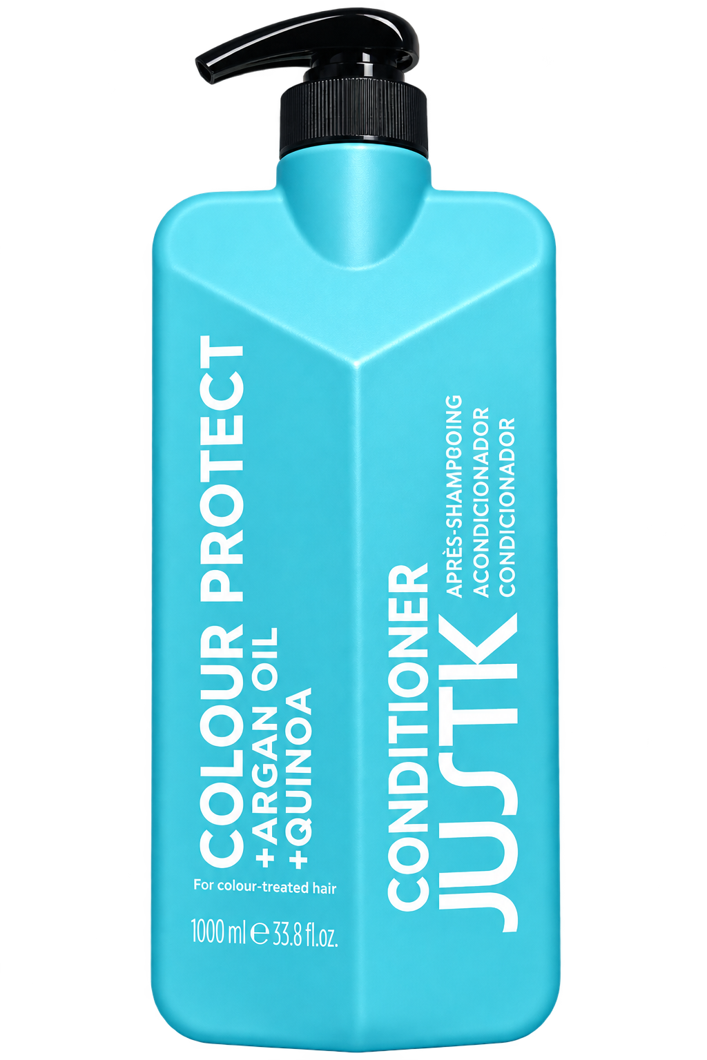 JustK Argan Oil & Quinoa Nourishing Conditioner 1000 ml