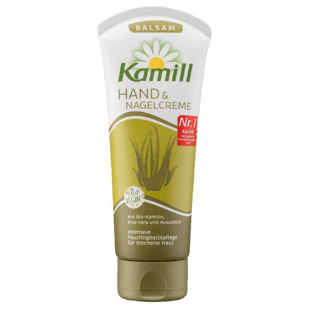 Kamill Hand & Nagelcreme Balsam 100ml Hand & Nail Balm Pasteur Pharmacy