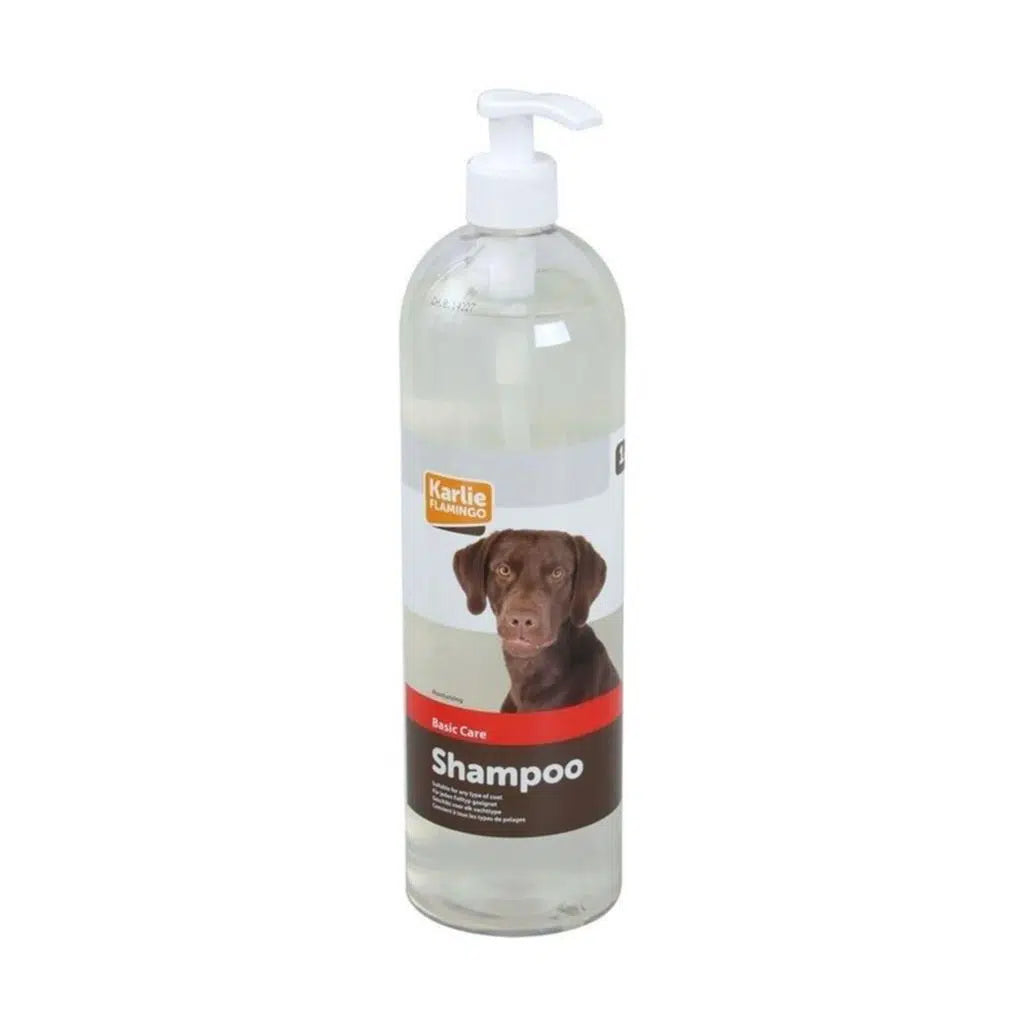 Karlie Basic Care Shampoo for Gentle Cleansing 300ml