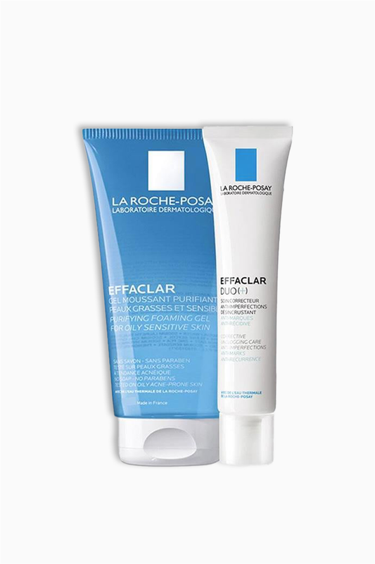 La Roche-Posay Effaclar Discovery Kit for Oily Skin 2 Pieces