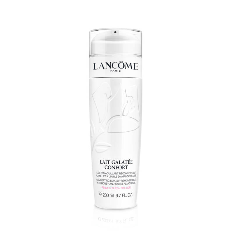Lait démaquillant Galatéis Confort de Lancôme pour peaux sèches 200 ml