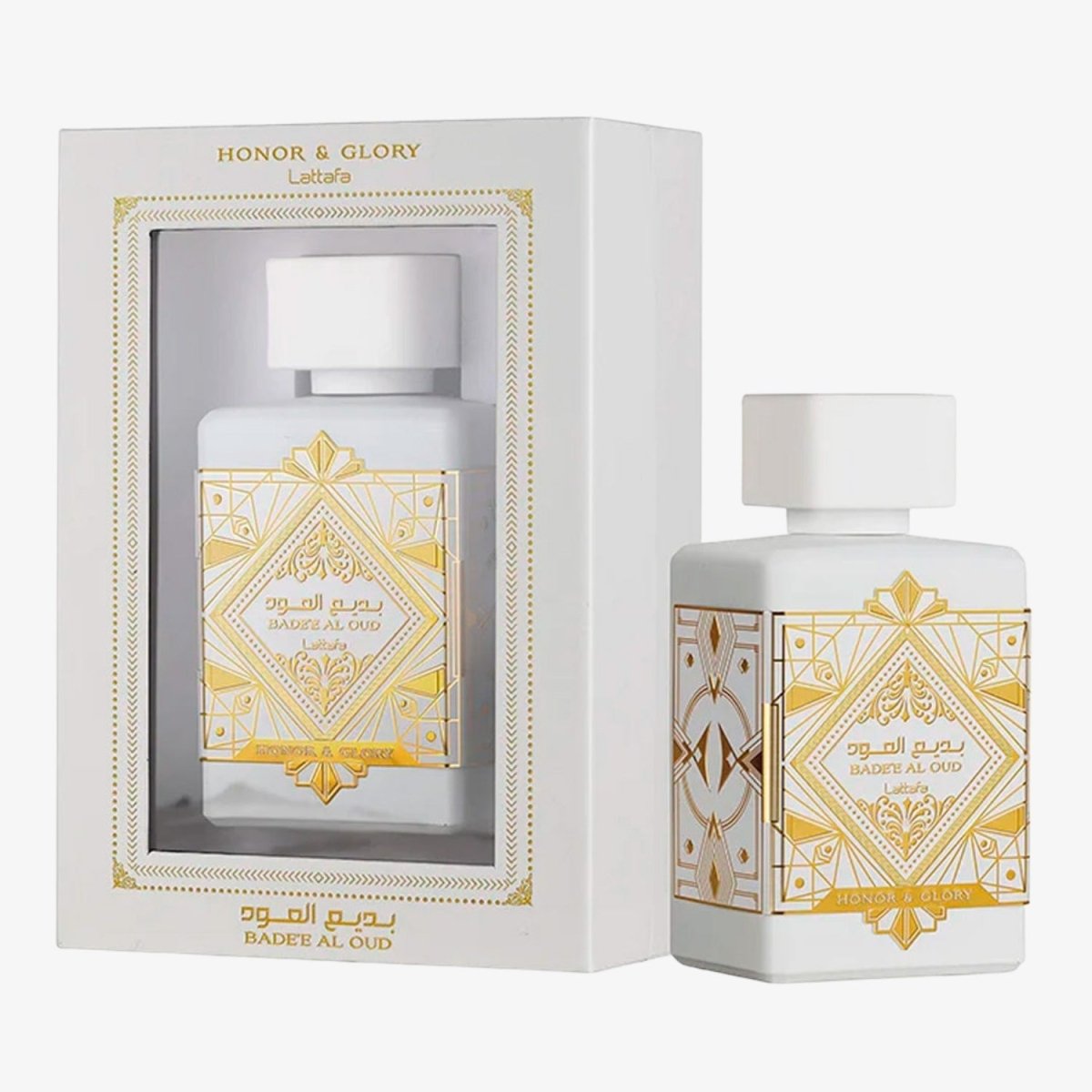Lattafa Bade'e Al Oud Honor & Glory EDP 100ml