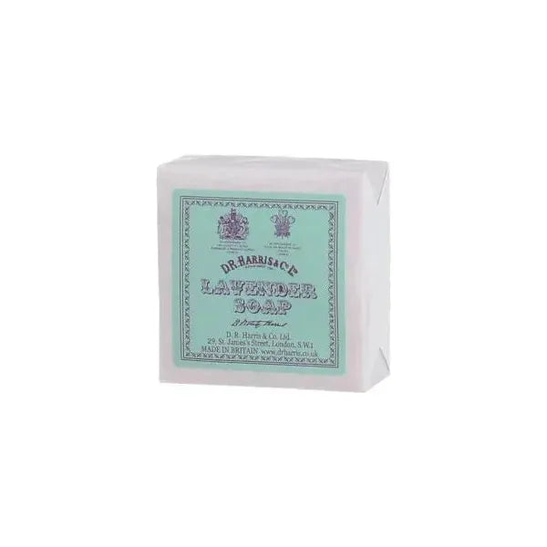 D.R. & Co Harris Lavender Guest Soap 1.4 Oz Guest Soap Pasteur Pharmacy