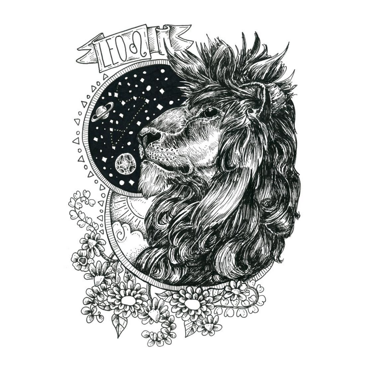 Perfume del signo zodiacal Leo