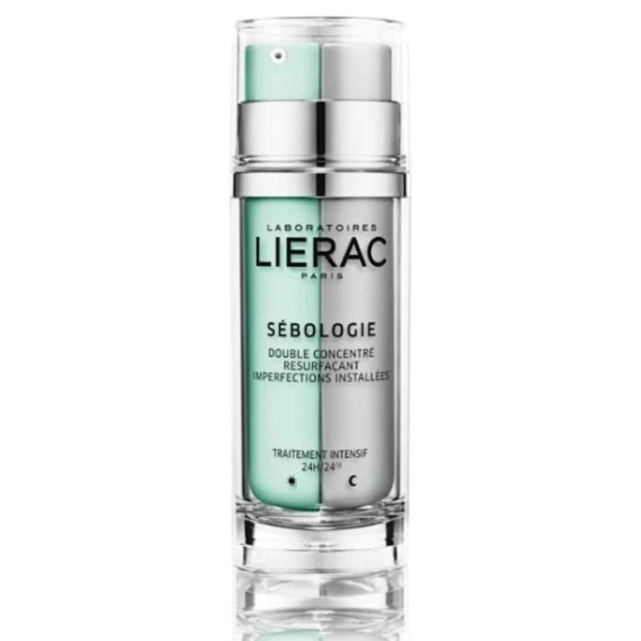 Concentré double Lierac Sébologie pour peaux à imperfections 30 ml