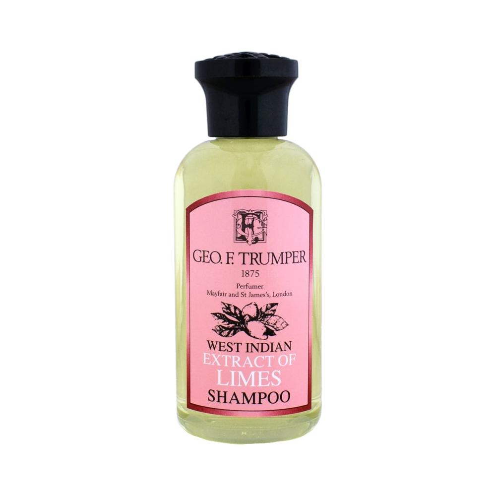 Geo. F. Trumper Extract of Limes Shampoo Shampoo Pasteur Pharmacy 100ml