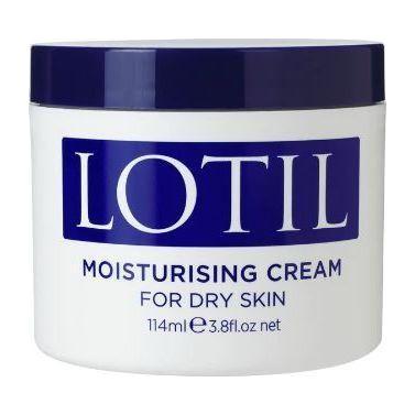 Lotil Cream Original Dry Skin 114ml Skin Care Cream Pasteur Pharmacy
