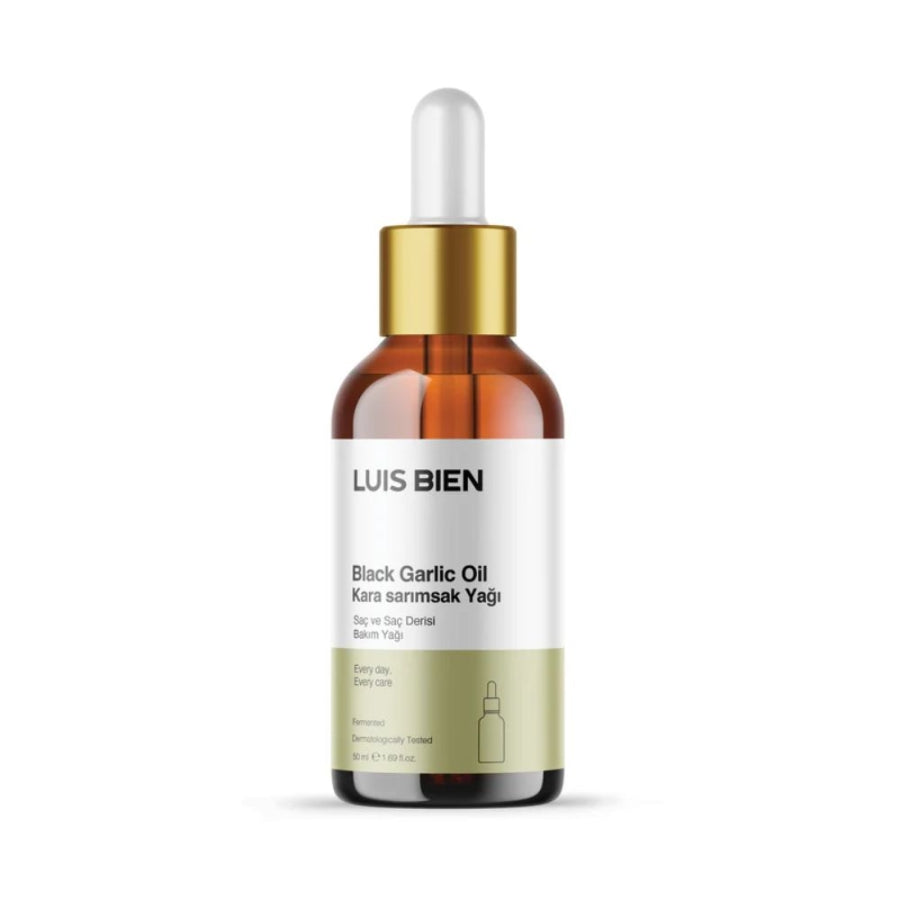 Luis Bien Black Garlic Oil Hair Care Serum 50ml