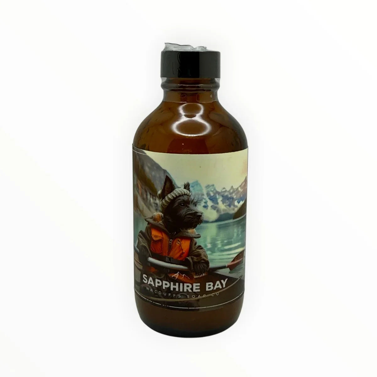 Macduffs Soap Company Sapphire Bay Collection Shaving Kits Pasteur Pharmacy Aftershave 100 ml