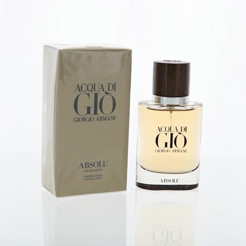 Acqua Di Gio Absolu By Giorgio Armani