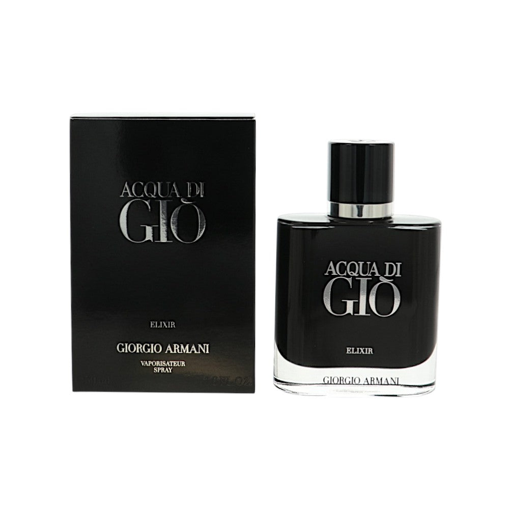 Acqua Di Gio Elixir By Giorgio Armani