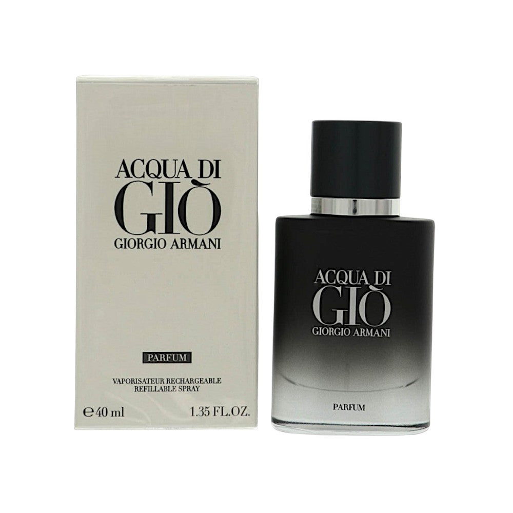 Acqua Di Gio Parfum By Giorgio Armani