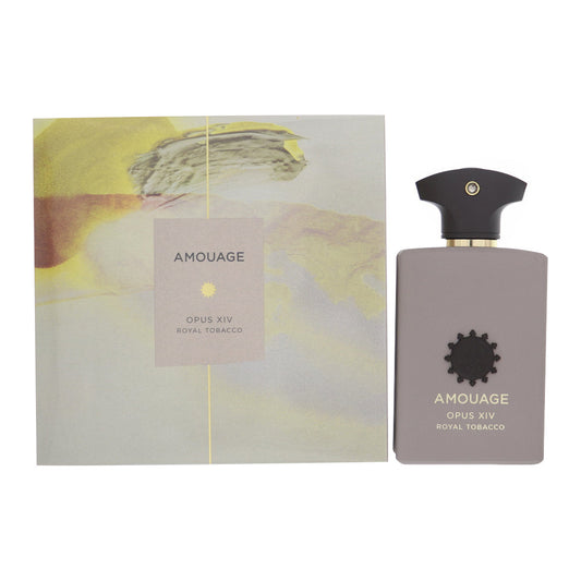Amouage Opus Xiv Royal Tabacco by Amouage