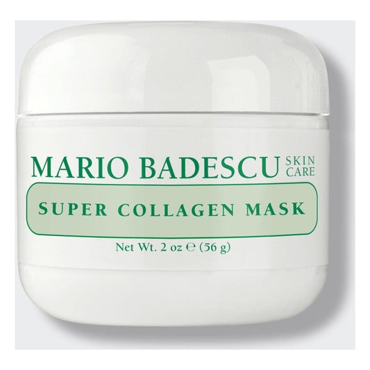 Mario Badescu Super Collagen Mask Smoothing Kaolin Clay 56g