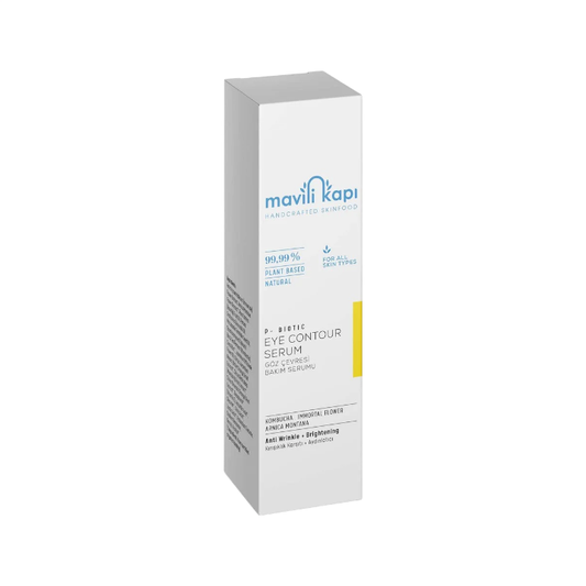 Mavili Kapi Eye Care Serum with Kombucha & Immortelle 10 ml