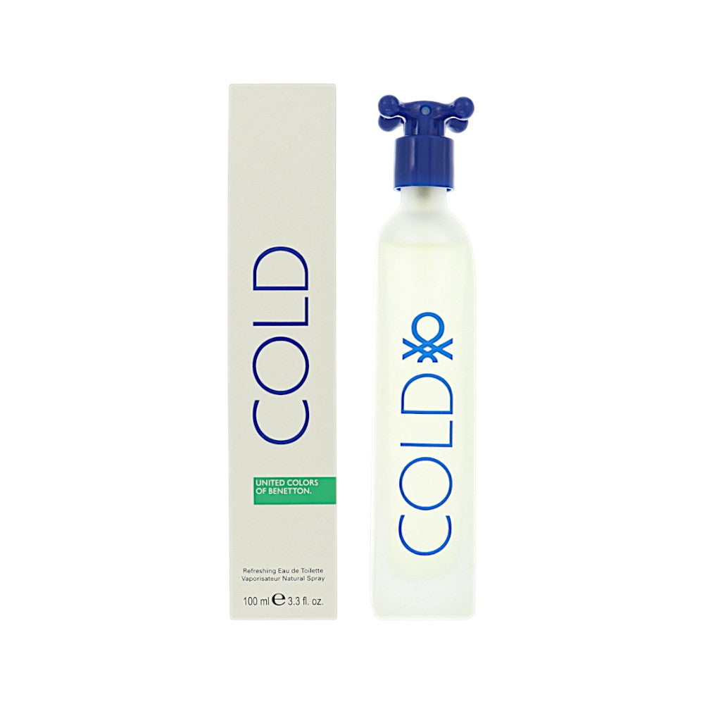Cold Refreshing By Benetton